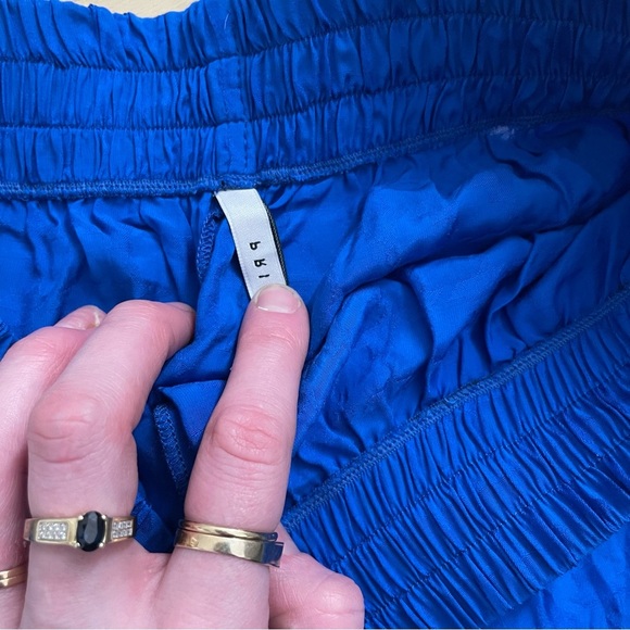 PRIORY Terrain Short in Diadora Houndstooth Blue Size Small - Picture 7 of 9